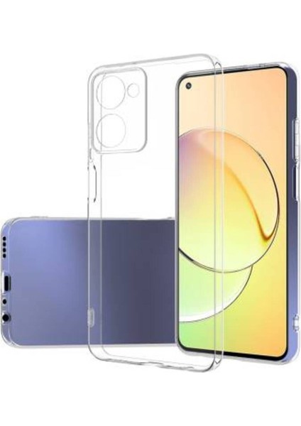 Realme 10 4g Kılıf Tpu Süper Silikon