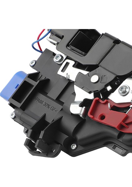 Vw Phaeton 2002-2010 Ön Sol Kapı Kiliti Kilidi Mekanizması 3D1837015