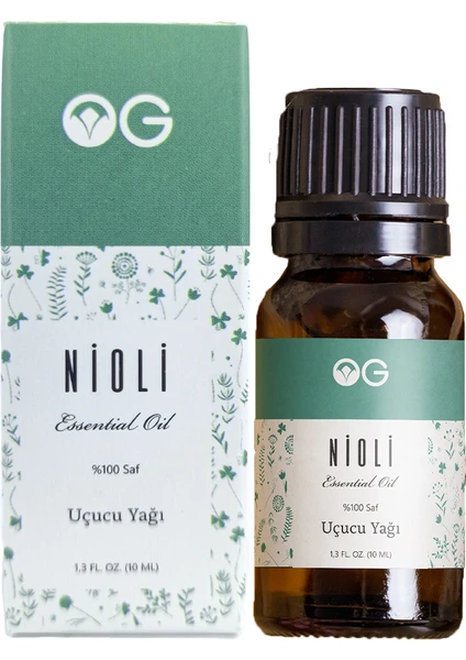 OG natural Nioli Yağı (Niaouli Yağı) 10 ml