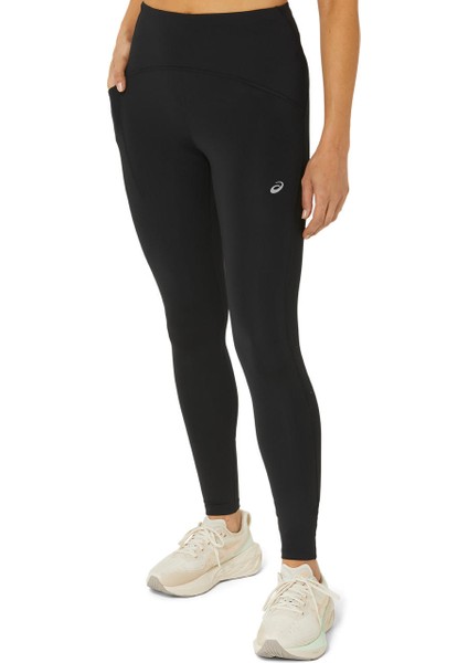 Road High Waist Tight Kadın Black Tayt 2012C968-001 fiyatları