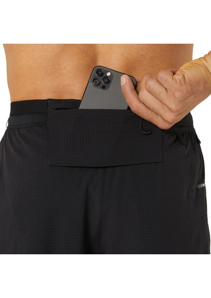 Metarun 5ın Short Erkek Black Şort 2011C978-001 fırsatları