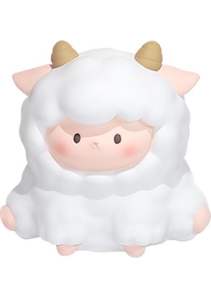 Yatırılıp Çekilebilen Bir Koyun Kumbarası (Yurt Dışından)