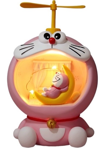 Mavi Tinker Yıldız Gece Lambası Vinil Kumbara (Yurt Dışından)