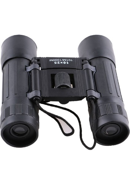 10X25 Çocuk Yüksek Çözünürlüklü Dürbün (Yurt Dışından)