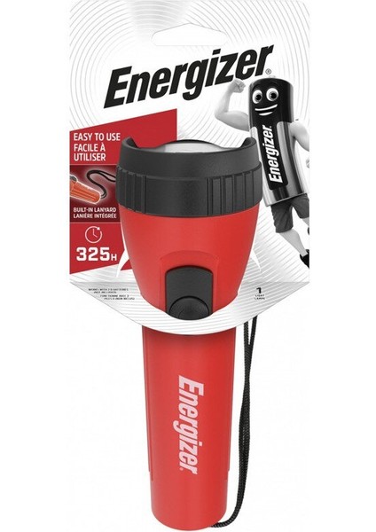 Energizer 325 H Plastik El Feneri