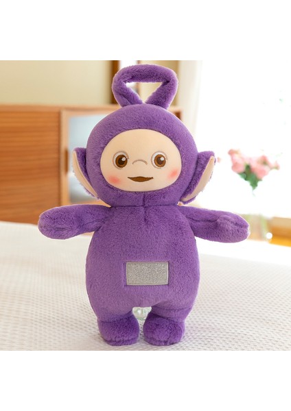 Teletubbies Bebek Peluş Oyuncak Karikatür Animasyon Bebek Çocuk 60 cm (Yurt Dışından)