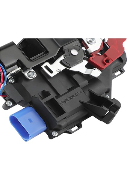 Vw Touran 2007-2010 Ön Sol Kapı Kiliti Kilidi Mekanizması 3D1837015