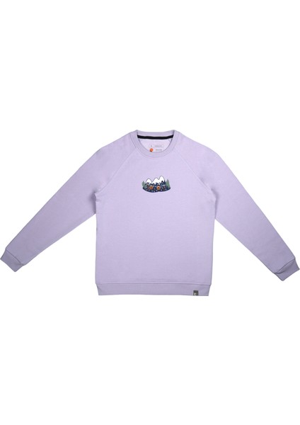 Winterland Purple Sweatshirt fiyatları