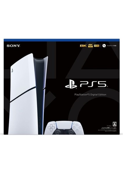 Sony playstation 5 1tb Dijital Slim PS5D Slim