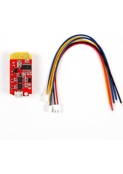CT14 Mikro 4.2 Stereo Bluetooth 5VF 5W + 5W Güç Amplifikatörü Modülü