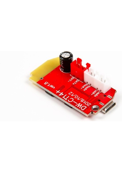 CT14 Mikro 4.2 Stereo Bluetooth 5VF 5W + 5W Güç Amplifikatörü Modülü
