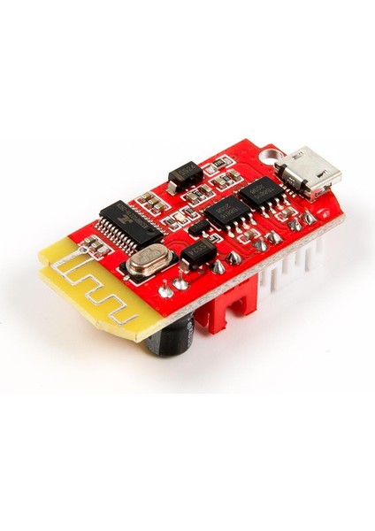 CT14 Mikro 4.2 Stereo Bluetooth 5VF 5W + 5W Güç Amplifikatörü Modülü