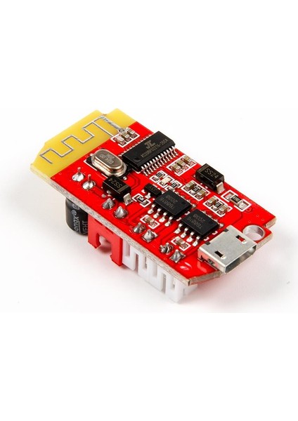 CT14 Mikro 4.2 Stereo Bluetooth 5VF 5W + 5W Güç Amplifikatörü Modülü