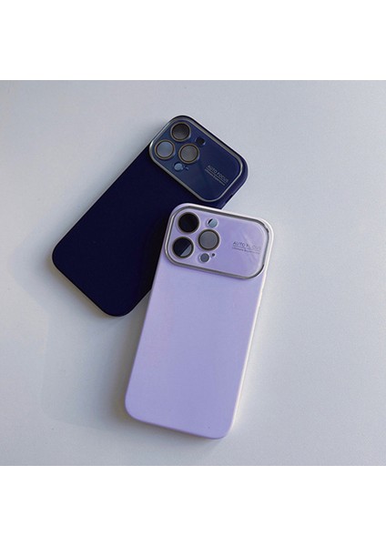 Iphone 15 Pro Max Maksimum Sıvı Silikon Akıllı Telefon Kapağı Lens Cam Film Yeşili (Yurt Dışından) indirimleri