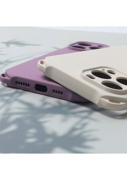 Iphone 15 Pro Four Corners Için Arka Kapak Damla Kanıt Cep Telefonu Tpu Kasası Kırmızı (Yurt Dışından) fiyatları