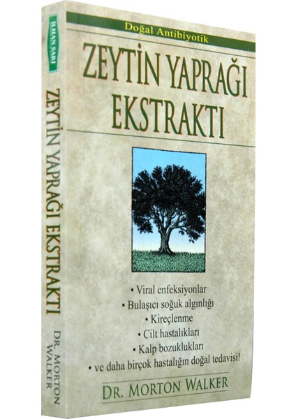 Zeytin Yaprağı Ekstraktı - Dr. Morton Walker