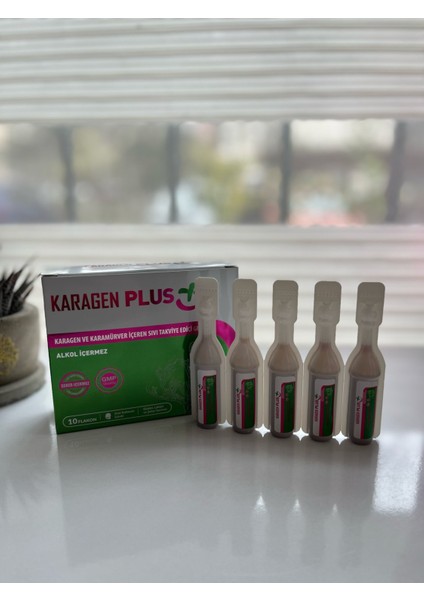 Pharma Karagen Plus 10 Flakon 2'li Set fiyatları