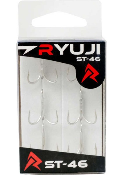 ST46 Üçlü Iğne - No:10