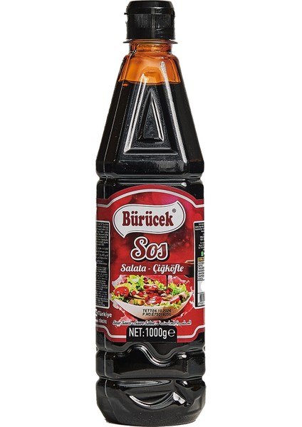 Salata ve Çiğ Köfte Sosu 1000 ml 4 Lü fiyatları
