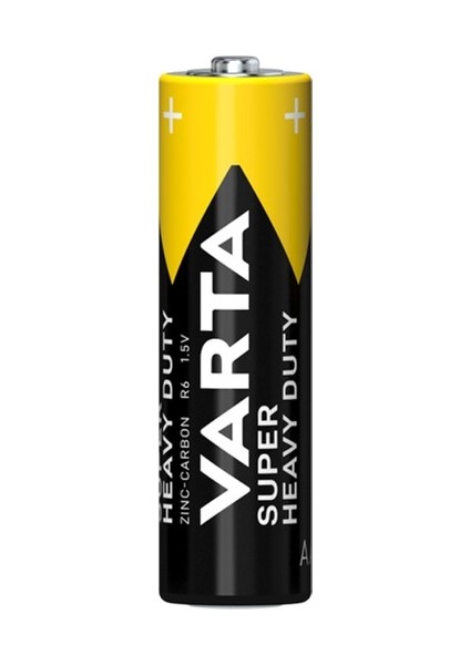 Super Heavy Duty Aa Özel Pil Paketi 60'lı fiyatları