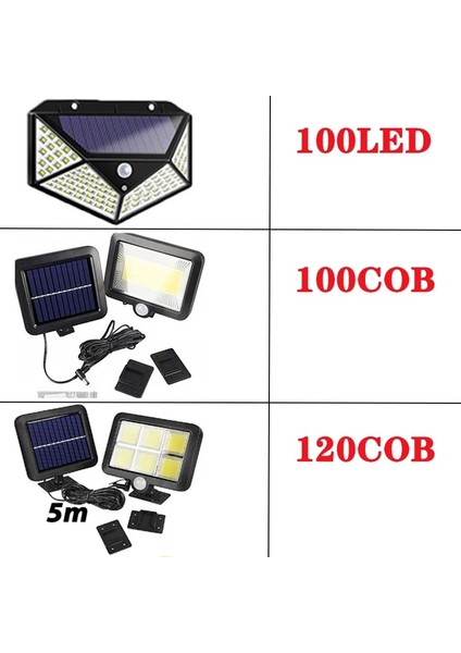 2 Adet Tarzı 120COB Cob Güneş Bölünmüş Duvar Lambası 3 Modu Su Geçirmez Hareket Sensörü Bahçe Sokak Lambaları Bahçe Güvenlik Duvar Lambası Için Güneş Lambası (Yurt Dışından) modelleri