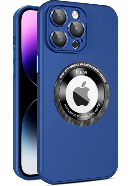 Apple 14 Pro Telefon Kılıfı (Yurt Dışından)