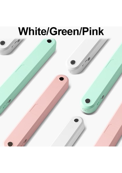 Beyaz Masa Lambası Ofis Çalışma LED Işıkları USB Şarj Edilebilir Masa Lambası Manyetik Karartma Gözleri Koruyun Yatak Odası Gece Lambası (Yurt Dışından) fırsatları