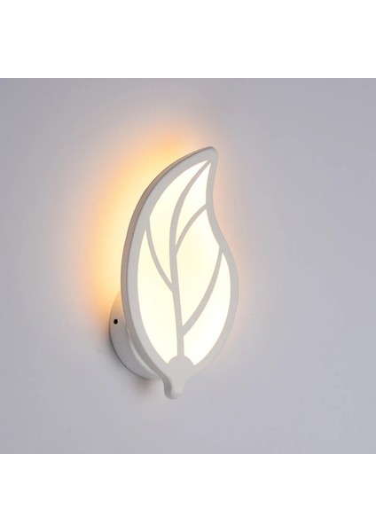 10-18W Tarzı Kelebek 7 Şekli Duvar Işık Lamba Işığı Oturma Odası Koridor Başucu Duvar Lambaları Gece Işıkları Oturma Odası Dekorasyon LED Duvar Lambası 220 V (Yurt Dışından) indirimleri