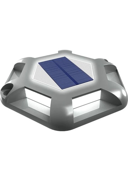 16-20W Tarzı Kırmızı Güneş Işığı Açık Havada Güneş Sokak Lambası Çim Lambası Bahçe Dekor Gömülü Merdiven Lambası Yeraltı Zemin Kaplaması Lampy Solarne (Yurt Dışından)