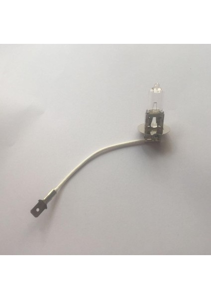 H3 6V55W El Feneri Ampulü, H3 6V 55W Araba Farı, Hat Uzunluğu 8cm (Yurt Dışından)