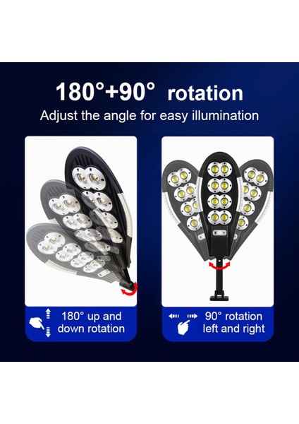 90COB Lm Mah LED Güneş Enerjili Hareket Sensörü Işıkları Outd Modları Su Geçirmez Güneş Enerjili Duvar Işıkları Bahçe Garaj Için Güvenlik Aydınlatması (Yurt Dışından) modelleri