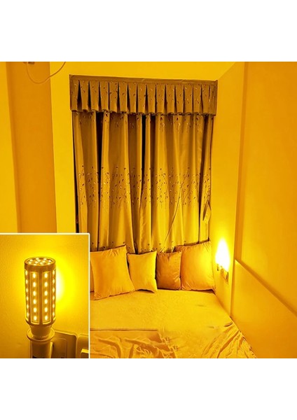 5W Tarzı Altın 5W 10W 15W E27 LED Ampul Smdorn Ampul Lambaları Kırmızı Sarı Mavi Pembe Yeşil Bahçe Çim Peyzaj Dekoratif Ampuller (Yurt Dışından) indirimleri