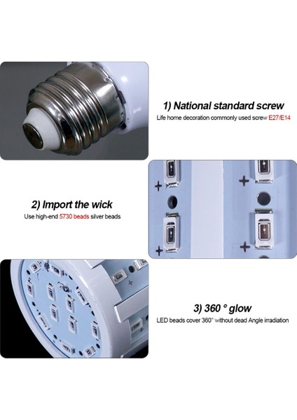 10W Tarzı Altın 5W 10W 15W E27 LED Ampul Smdorn Ampul Lambaları Kırmızı Sarı Mavi Pembe Yeşil Bahçe Çim Peyzaj Dekoratif Ampuller (Yurt Dışından) modelleri