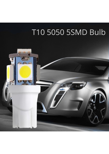 Pembe Md Otomatik LED Otomatik Lamba Iç Aydınlatma LED Dc 12 V Plaka Ampuller Işaretleyici Işık Beyaz Mavi LED Cob LED (Yurt Dışından) modelleri