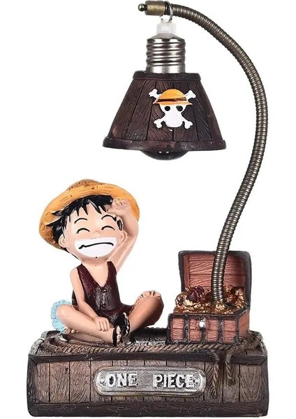 Luffy Luffy Tony LED Gece Işıkları Lamba Yenilikler Ruh Hali Işığı Gece Aydınlatma Lambaları Yenilik Ürünleri Tatil Noel Şenliği (Yurt Dışından)