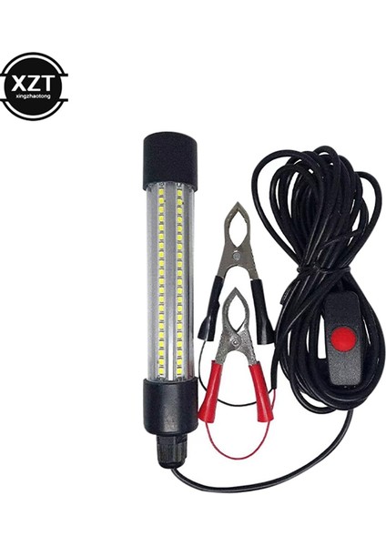 Beyaz 13W DC12V LED Balıkçılık Işıkları IP68 Yeşil Sualtı Balıkçılık Lambası Dalgıç Tekne Gece Lishing Lambaları Kalamar Krill Işık Çekmek (Yurt Dışından) modelleri
