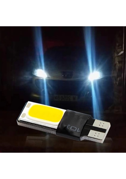 Kırmızı 10X Beyaz Mavi Kırmızı Otomatik LED 194 Dc 12 V Cob Canbus Hata Yok Okuma Ampuller Yan Işaretleyici Yedekleme Park Sinyali Gövde Sürüş Işıkları (Yurt Dışından) fırsatları