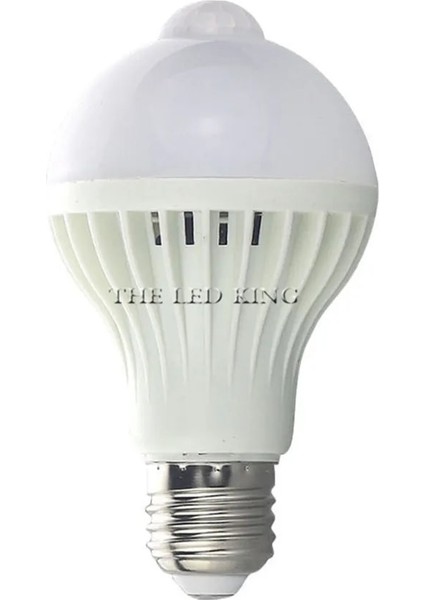 5W Tarzı 9W LED Pir Hareket Sensörlü Lamba 220V 110V Alacakaranlıktan Şafak Vakti Ampul E27 B22 IP42 Sensörlü Akıllı Ampul 12W 18W Gündüz Gece Lambası (Yurt Dışından)
