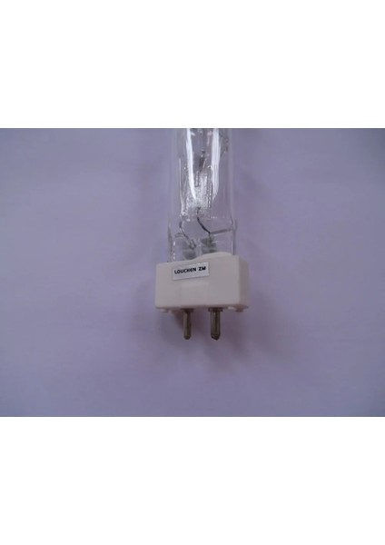 2022 Metal Halide Ampul Sahne Lambası Msd 200 Watt 90V Volt Gy9.5 (Yurt Dışından)