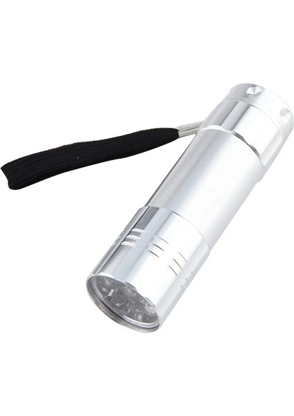 11 Saat M LED Işıkları El Feneri Uv Lamba Yeni Taşınabilir Tırnak Jel Maskesi Hızlı Kuruyan Manikür Aracı Tırnak Kurutucu Su Geçirmez Alüminyum Lamba (Yurt Dışından)