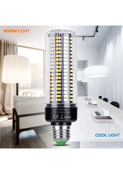 3,5W Tarzı E14 E14 LED Ampul 220V Lampada LED E27 Mısır Lambası 3.5W 5W 7W 9W 12W 15W 20W Yüksek Lümen LED Işık Smd Ev Için Titreşimsiz Işıklar Yok (Yurt Dışından)
