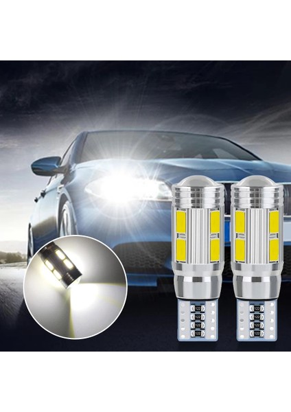 Yeşil 2x Otomatik Işık LED Canbus Smd LED Ampul Hata Yok LED Işık Park LED Otomatik Yan Işık Otomatik Şekillendirici Ev Için (Yurt Dışından) fiyatları