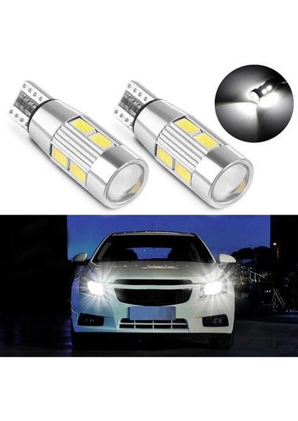 Yeşil 2x Otomatik Işık LED Canbus Smd LED Ampul Hata Yok LED Işık Park LED Otomatik Yan Işık Otomatik Şekillendirici Ev Için (Yurt Dışından) modelleri