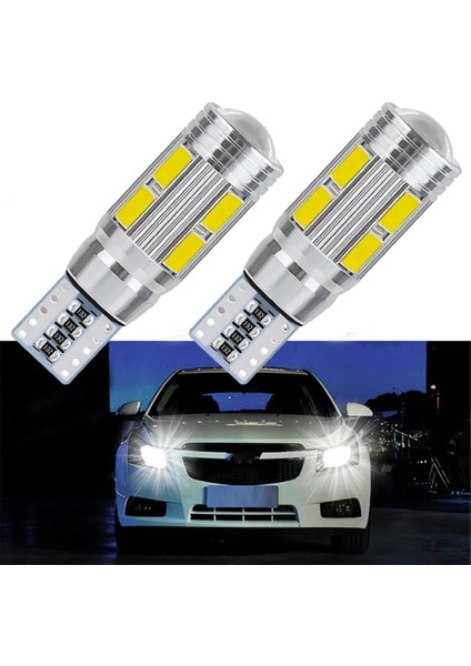 Yeşil 2x Otomatik Işık LED Canbus Smd LED Ampul Hata Yok LED Işık Park LED Otomatik Yan Işık Otomatik Şekillendirici Ev Için (Yurt Dışından) indirimleri