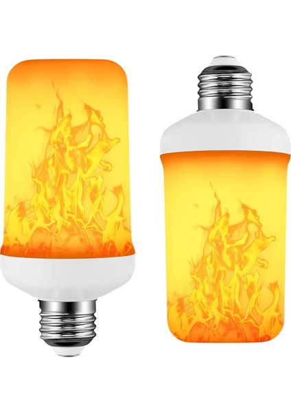 B22 Tarzı 8W 4 Mod Alev Etkisi Dekoratif Ampul LED Dinamik Alev Işığı E14 E27 B22 Yaratıcı Mısır Ampul Alev Simülasyon Etkisi Gece Lambası (Yurt Dışından) modelleri