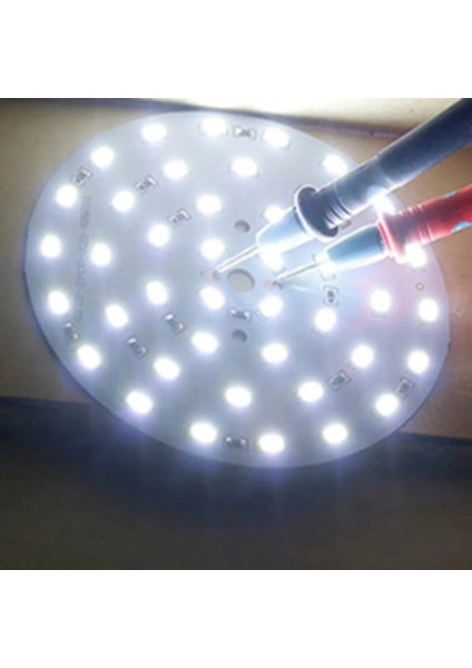 30W Tarzı Beyaz LED Kaynağı Smdb Dc 12V 100LMW Lamba 3W 5W 7W 9W 12W 15W 21W 30W 45W LED Ampul Beyaz Sıcak Campinghome Aydınlatma Için (Yurt Dışından)
