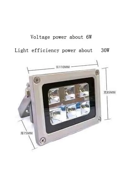 405 Nm Tarzı 30W Uv Kür Lambası LED Uv Gölgesiz Lanm 405NM Baskı Pozlama Banknot Cep Telefonu Ekranı Cam Yapıştırma Yeşil Yağ (Yurt Dışından)