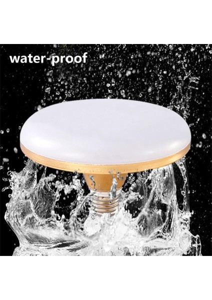 220V Tarzı 15W E27 LED Ufo Ampul Işık 15W 20W 30W 40W 50W 60W 70W Lampada Ampul Bombilla Şemsiye Ampul Ufo Masa Lambası Spot Işık Ev Işık (Yurt Dışından)