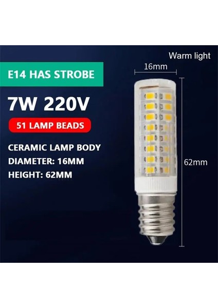 Kırmızı E14 LED Ampul 220 V G4 G9 LED Mısır Lamba Ampul Enerji Tasarruflu LED Ampul 3 W 5 W 7 W 9 W Avize Masa Lambası Için Halojen Lambayı Değiştirin (Yurt Dışından)