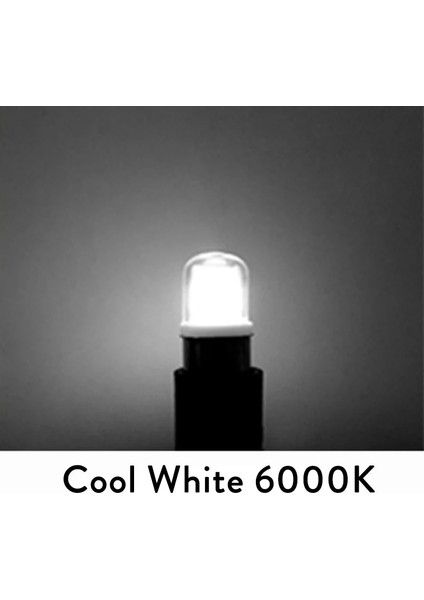 E14 Stili BA15D 5W Mini Cob BA15D BA15S E11 E12 E14 G4 G8 G9 45W Halojen Lambalar Avize Işıkları Cam Kapak + Seramik Ac Değiştirin (Yurt Dışından)